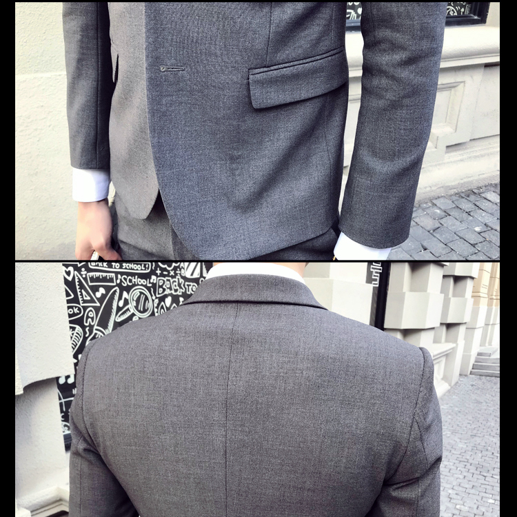 3点メンズスーツセット