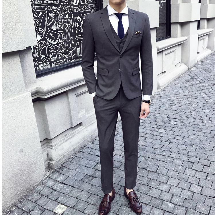 3点メンズスーツセット