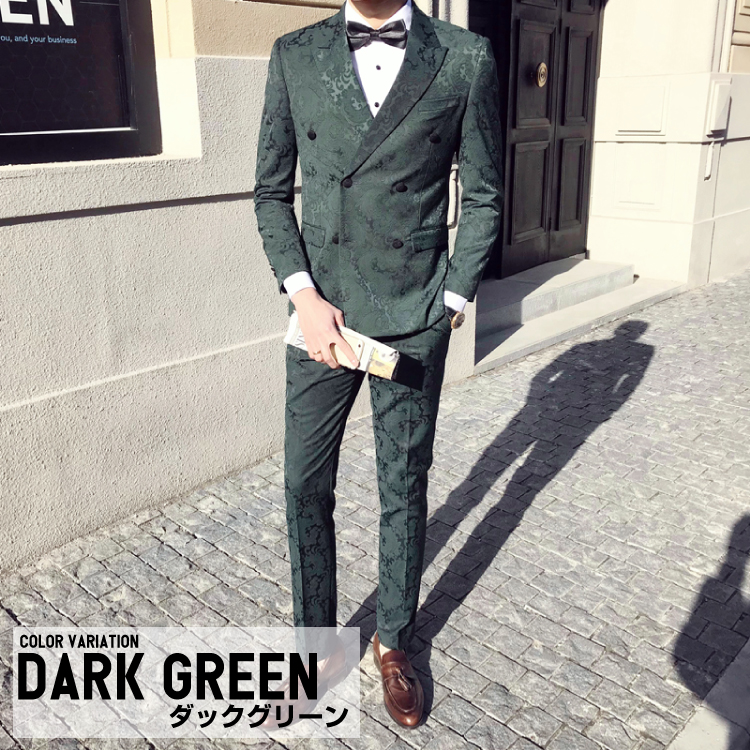 メンズスーツ