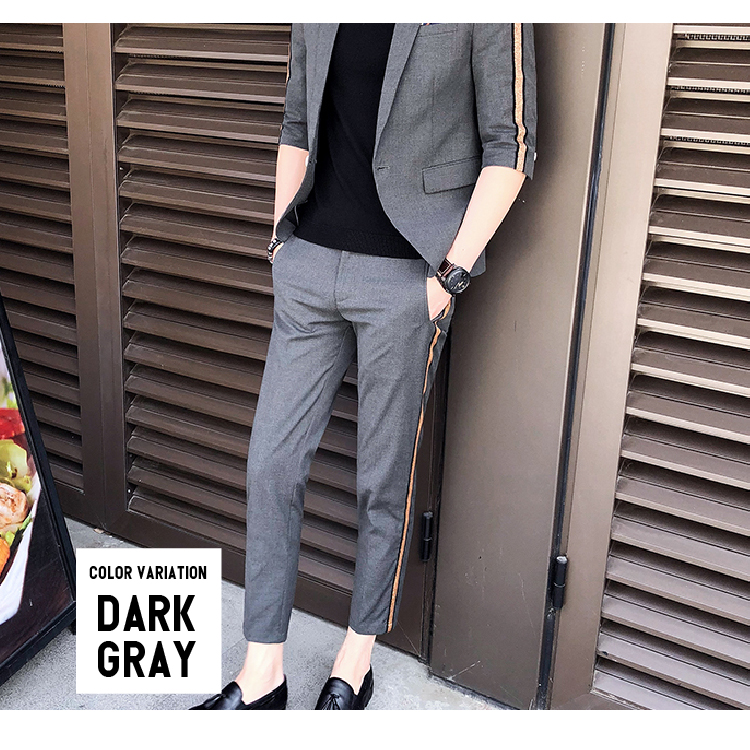 2点セットメンズスーツ