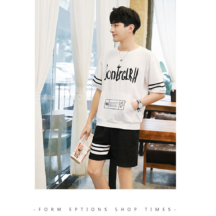 半袖 Tシャツ&ハーフパンツ