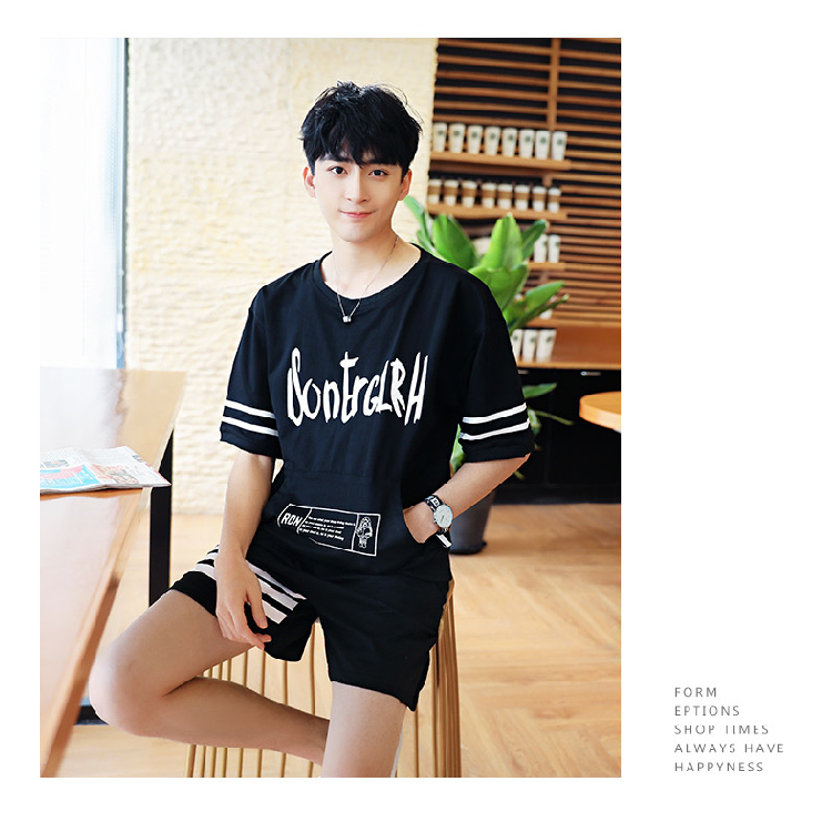 半袖 Tシャツ&ハーフパンツ