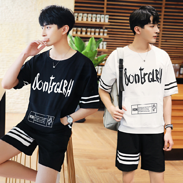 半袖 Tシャツ&ハーフパンツ