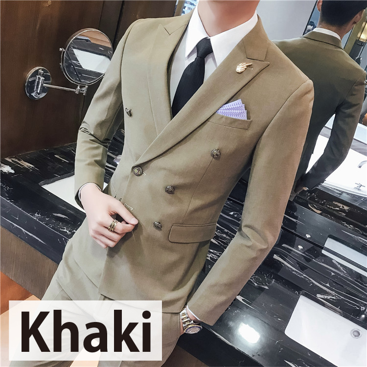 3点セット】☆スタイリッシュスーツ メンズスーツ スーツ フォーマル