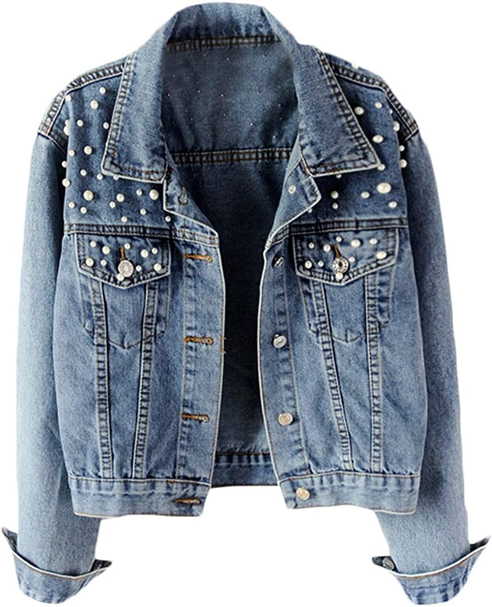 デニムジャケット 羽織 レディース ジージャン ジャケット 着痩せ デニムアウター Gジャン ファッション 女性用 アウター デニムコート 秋ジャケット 大きいサイズ