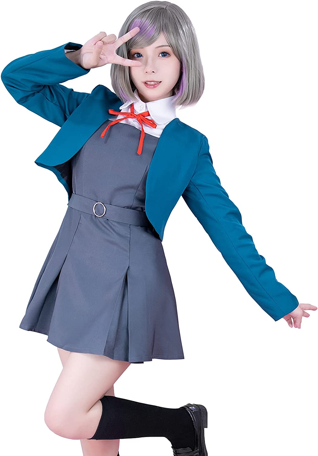 神併良品 ラブライブ！スーパースター！！ Liella！ コスプレ衣装 制服 平安名すみれ 唐可可 嵐千砂都 澁谷カノン