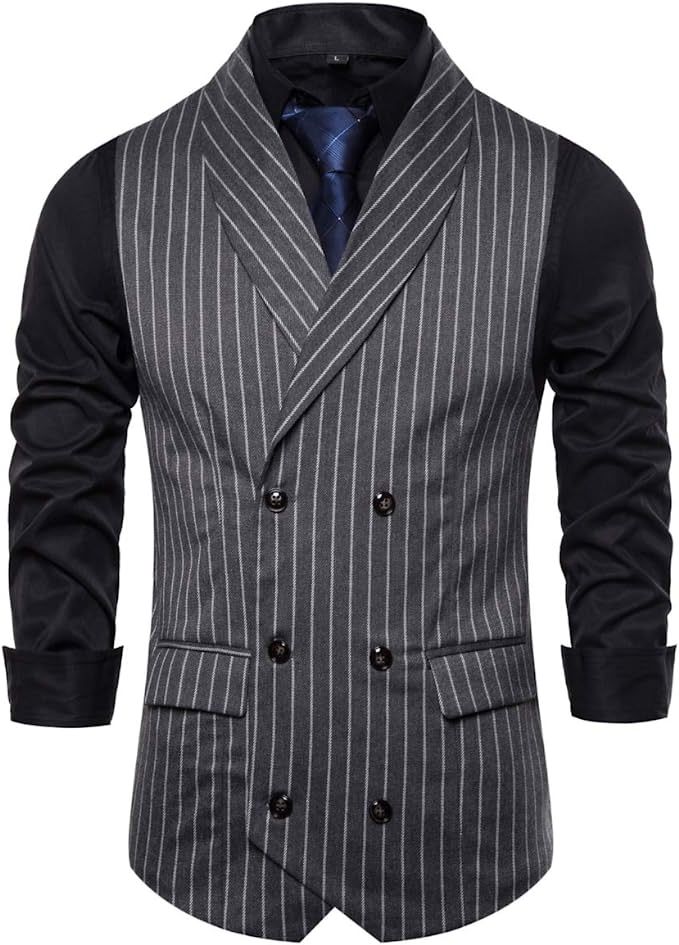 スーツ メンズ ストライプ スリムフィット ビジネス