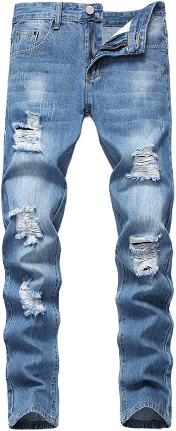 メンズ デニムパツ ス カジュアル 大きいサイズ