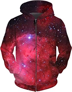 長袖 3Dプリント 創意デザイン 星空柄   スポーツウエア ストリートファッション ヒップホップ 面白い スウェット  春秋冬服 大きいサイズ